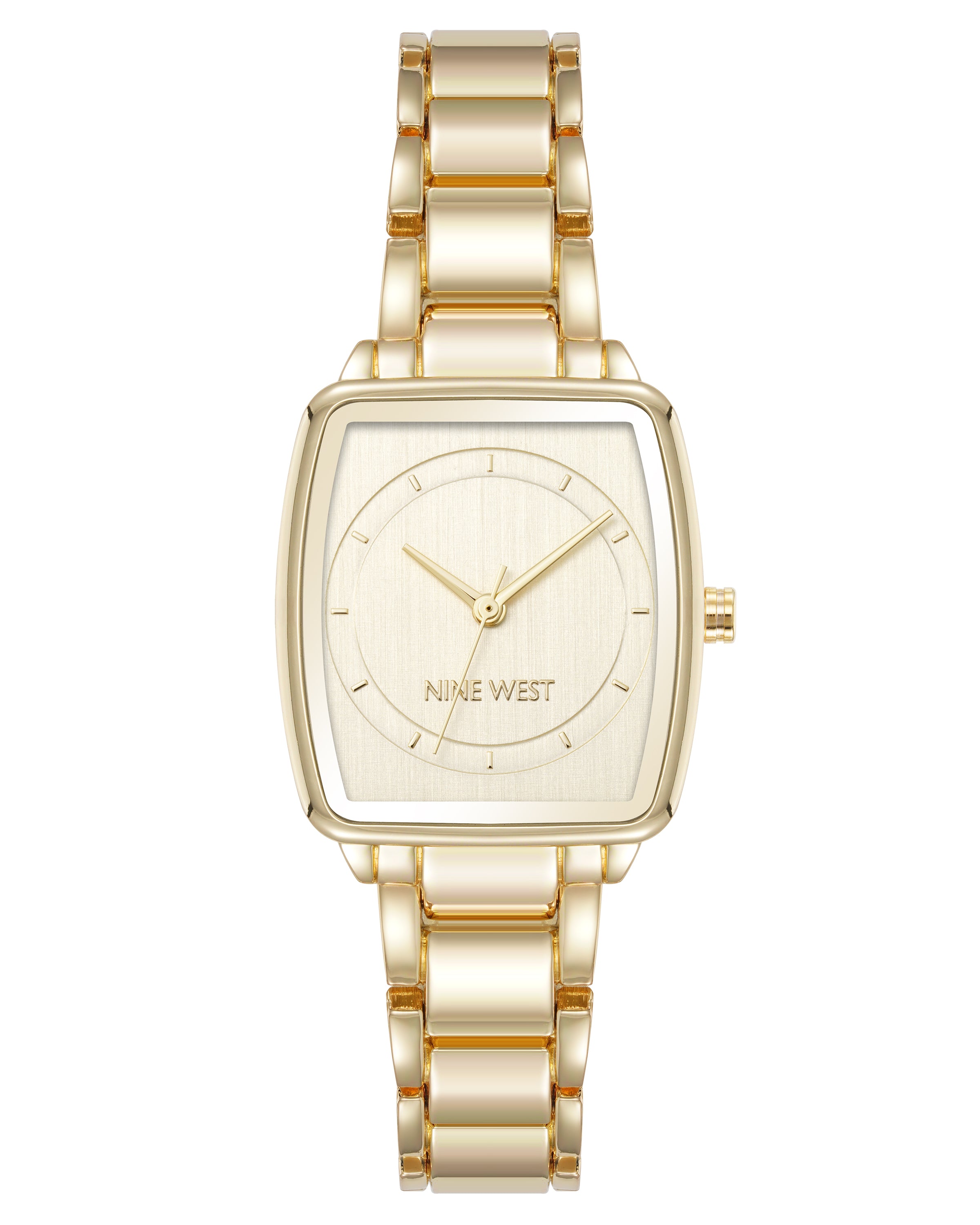 Cushion Case Retro Watch