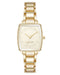 Cushion Case Retro Watch