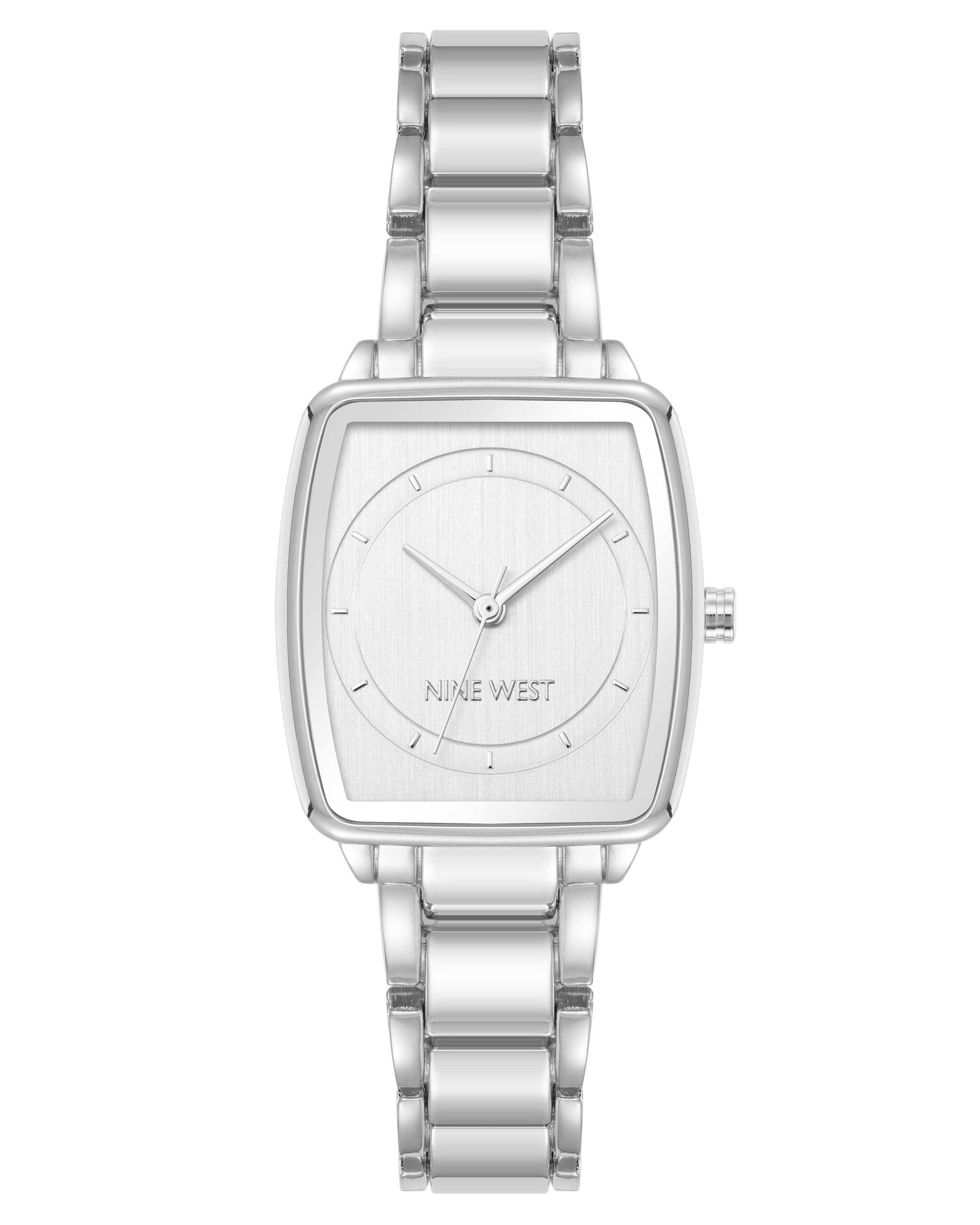 Cushion Case Retro Watch
