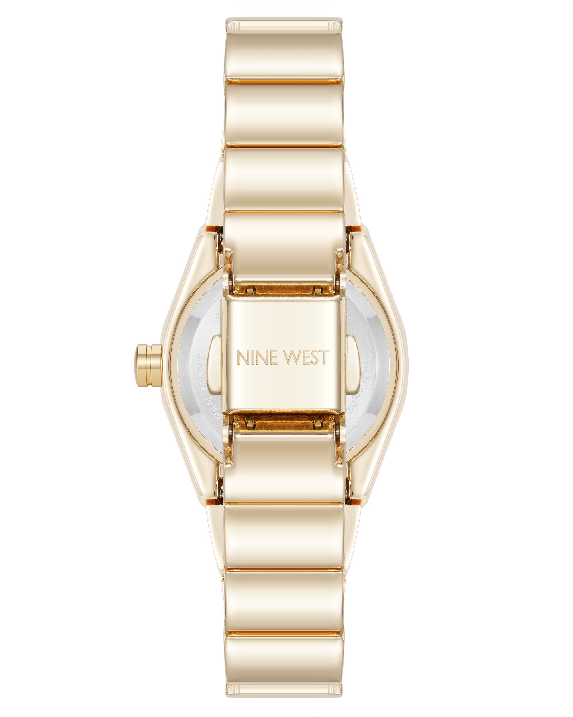 Round Case Retro Watch