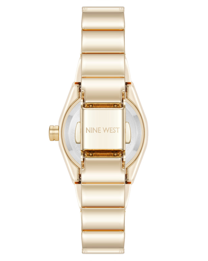 Round Case Retro Watch