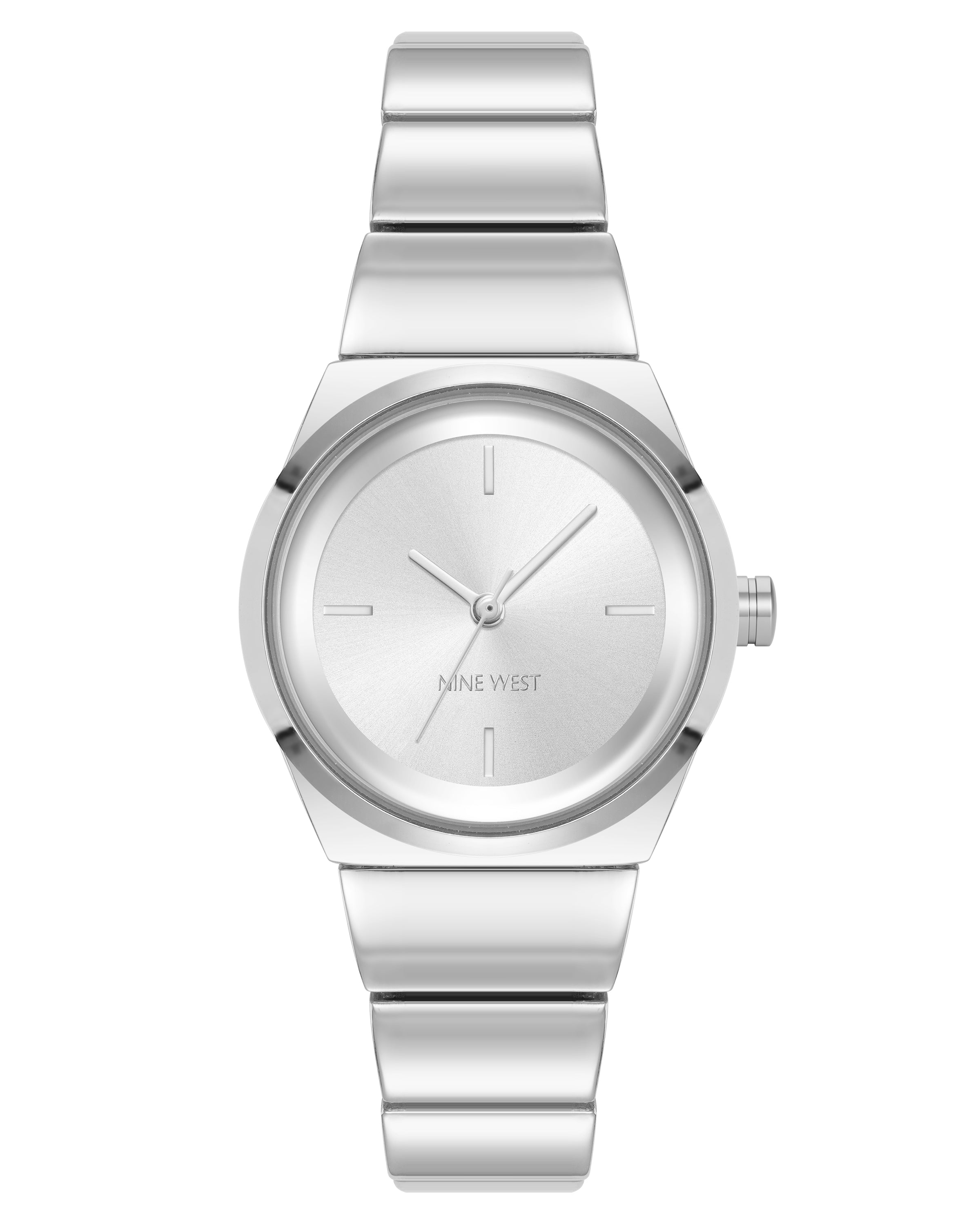 Round Case Retro Watch