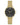Crystal Accented Dial Mesh Watch