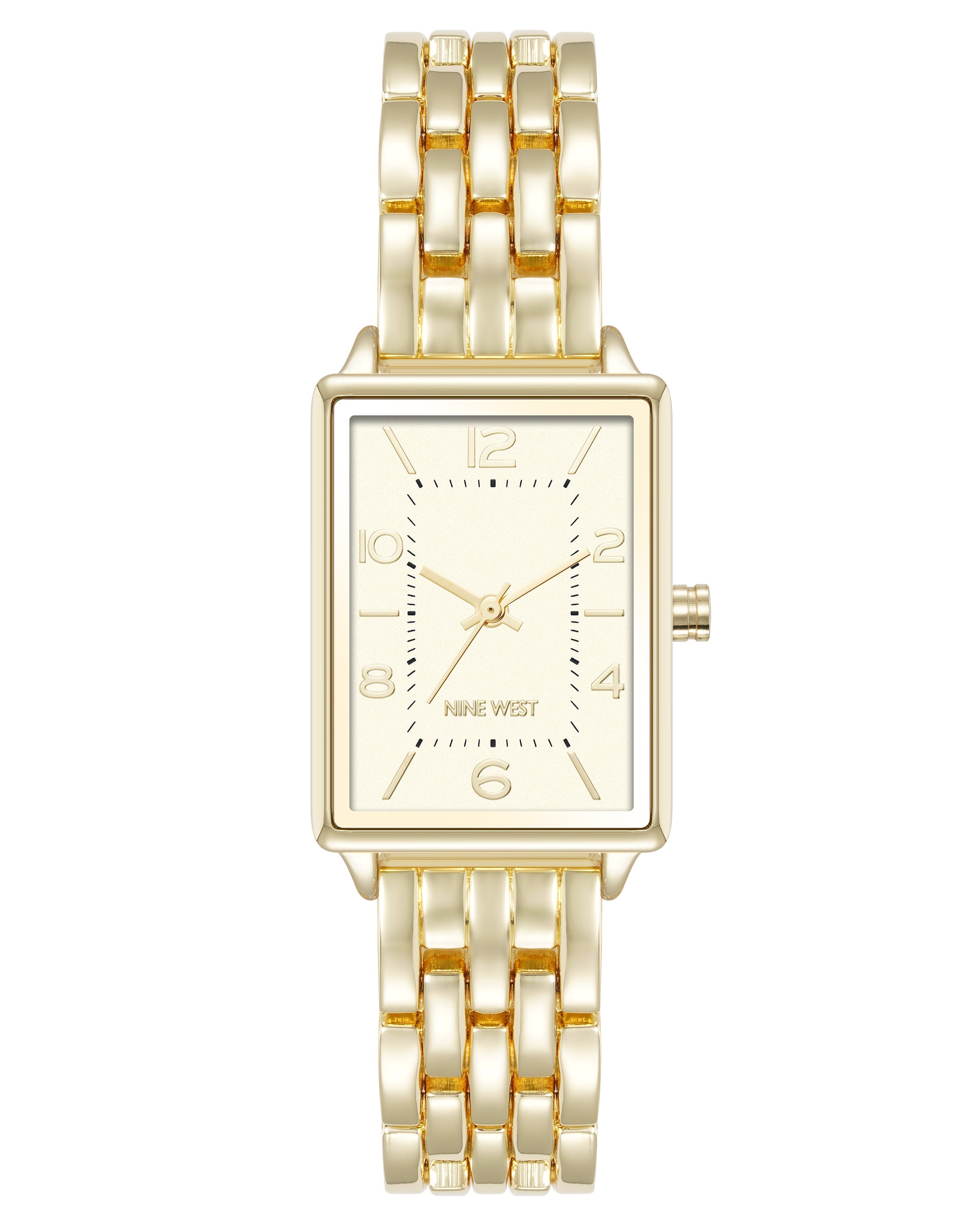 Timeless Rectangular Case Watch