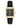 Square Strap Watch with Crystal Accents
