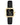 Octagonal Case Strap Watch