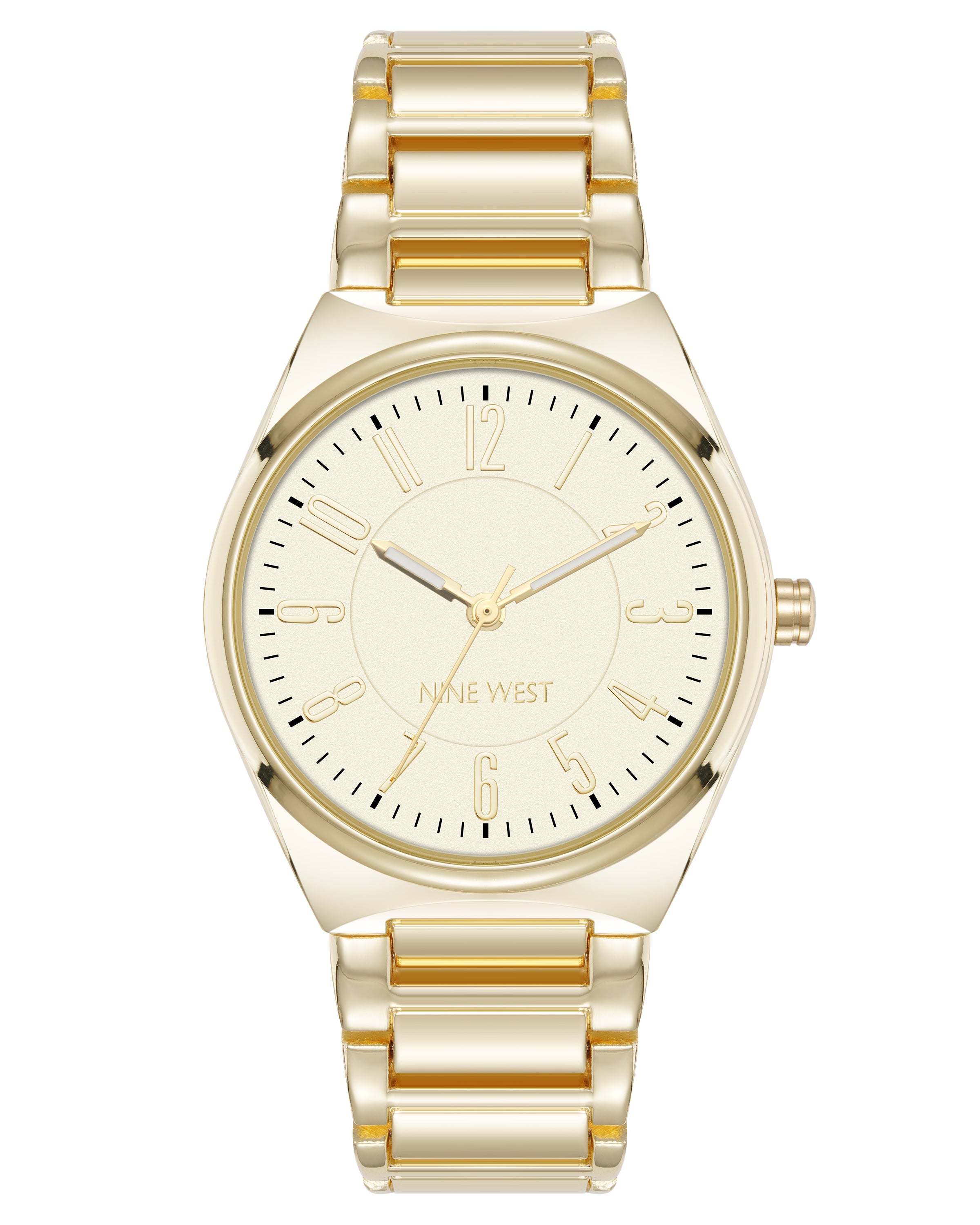 Easy-to-Read Bracelet Watch