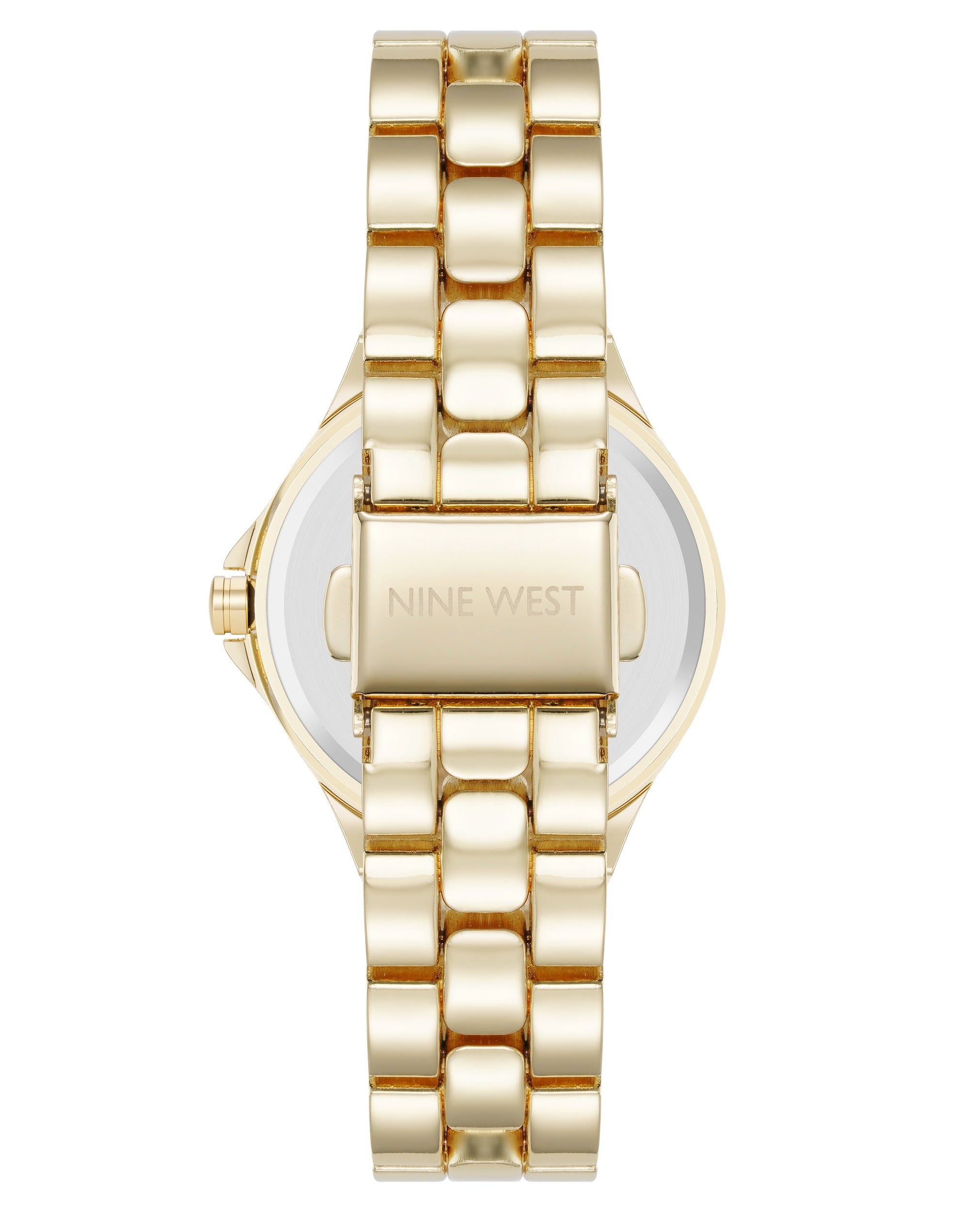 Etched Bezel Watch