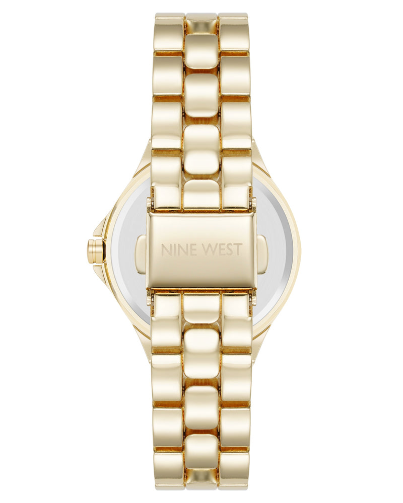 Etched Bezel Watch