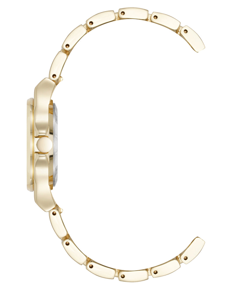 Etched Bezel Watch