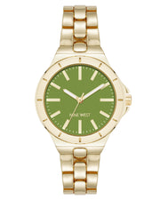 Etched Bezel Watch
