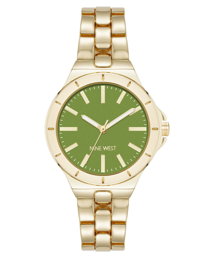 Etched Bezel Watch