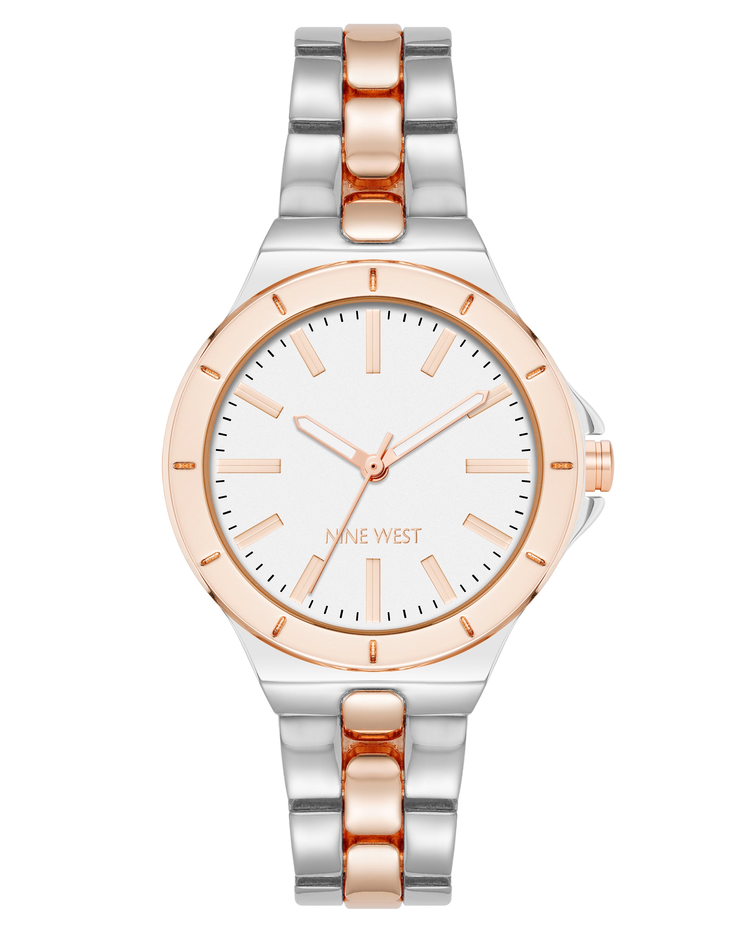 Etched Bezel Watch