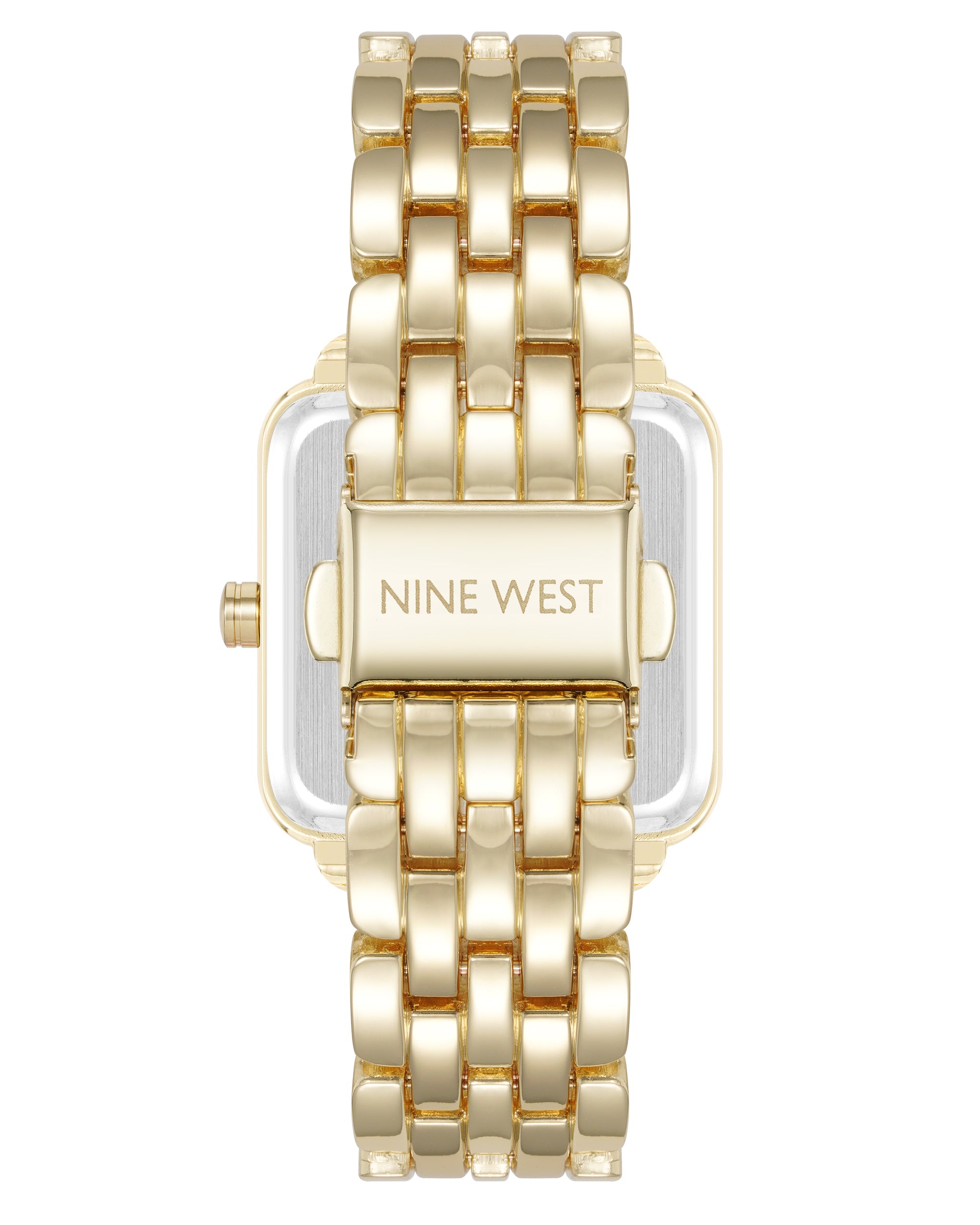 Elegant Square Case Bracelet Watch