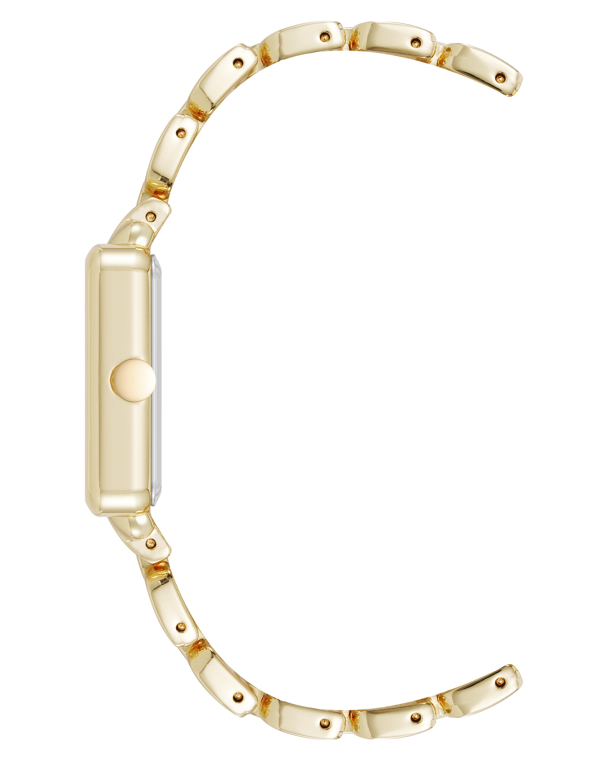 Elegant Square Case Bracelet Watch