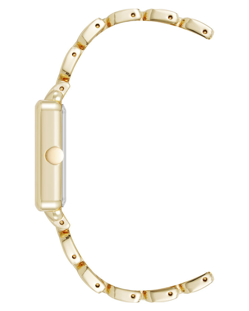 Elegant Square Case Bracelet Watch