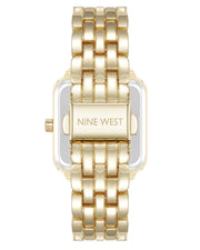 Elegant Square Case Bracelet Watch