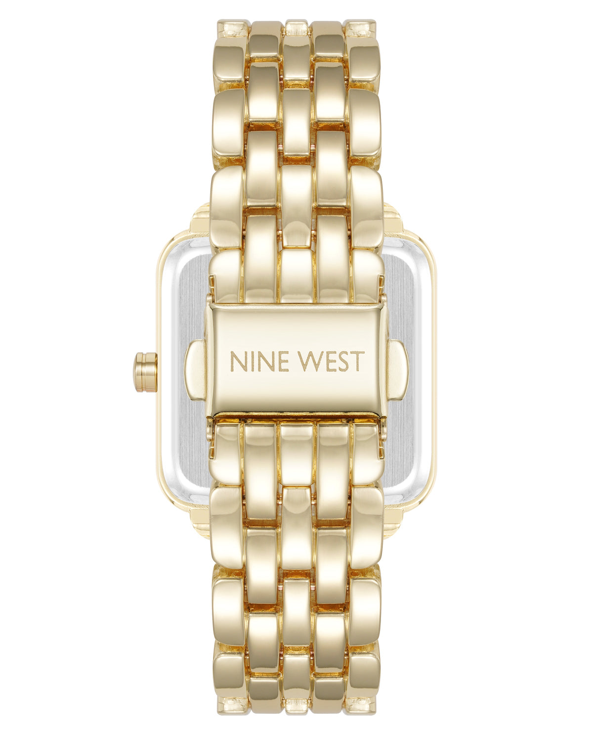 Elegant Square Case Bracelet Watch
