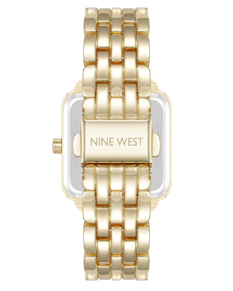 Elegant Square Case Bracelet Watch