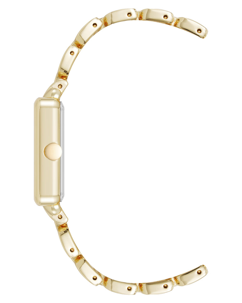 Elegant Square Case Bracelet Watch