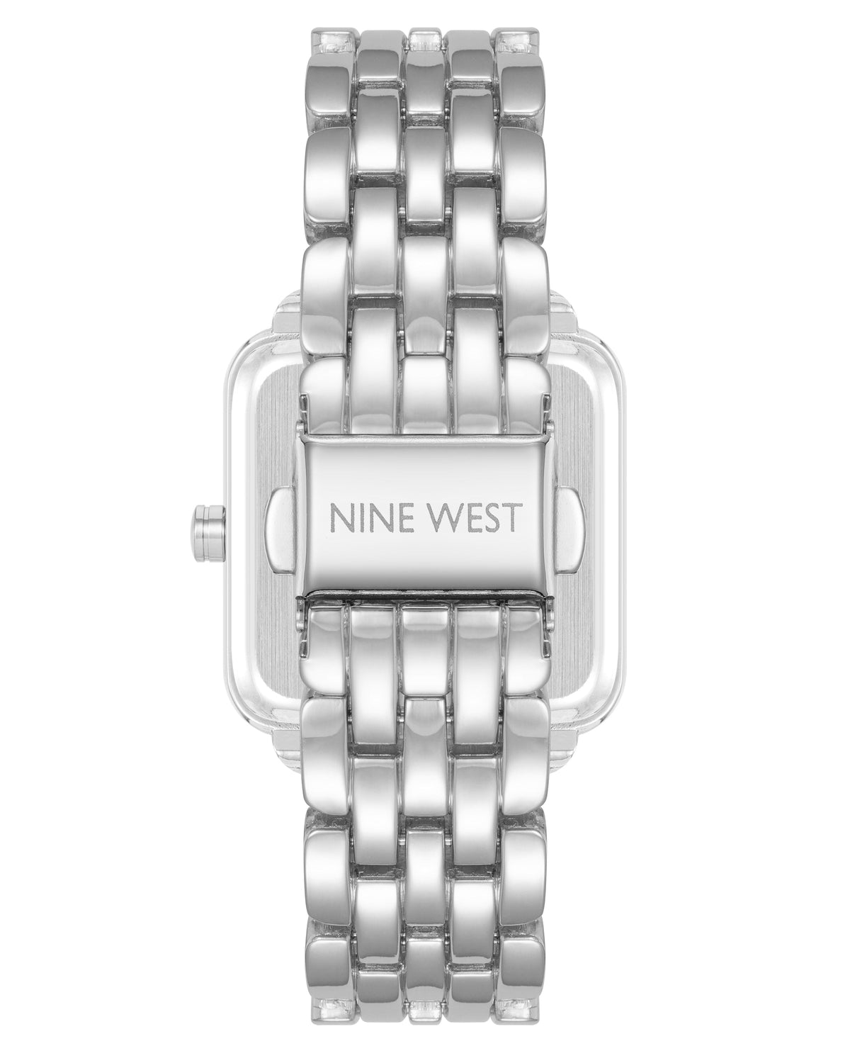Elegant Square Case Bracelet Watch