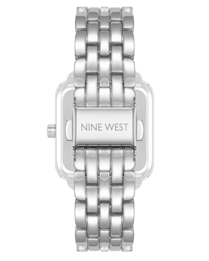 Elegant Square Case Bracelet Watch