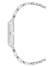 Elegant Square Case Bracelet Watch