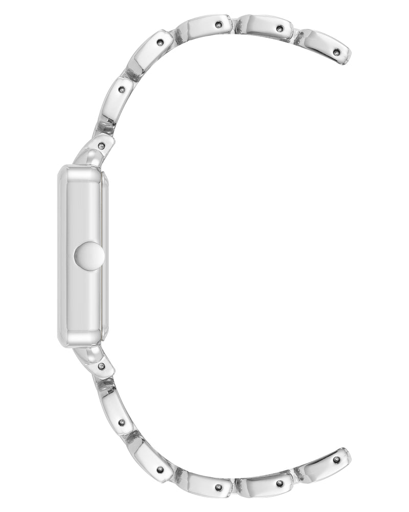Elegant Square Case Bracelet Watch