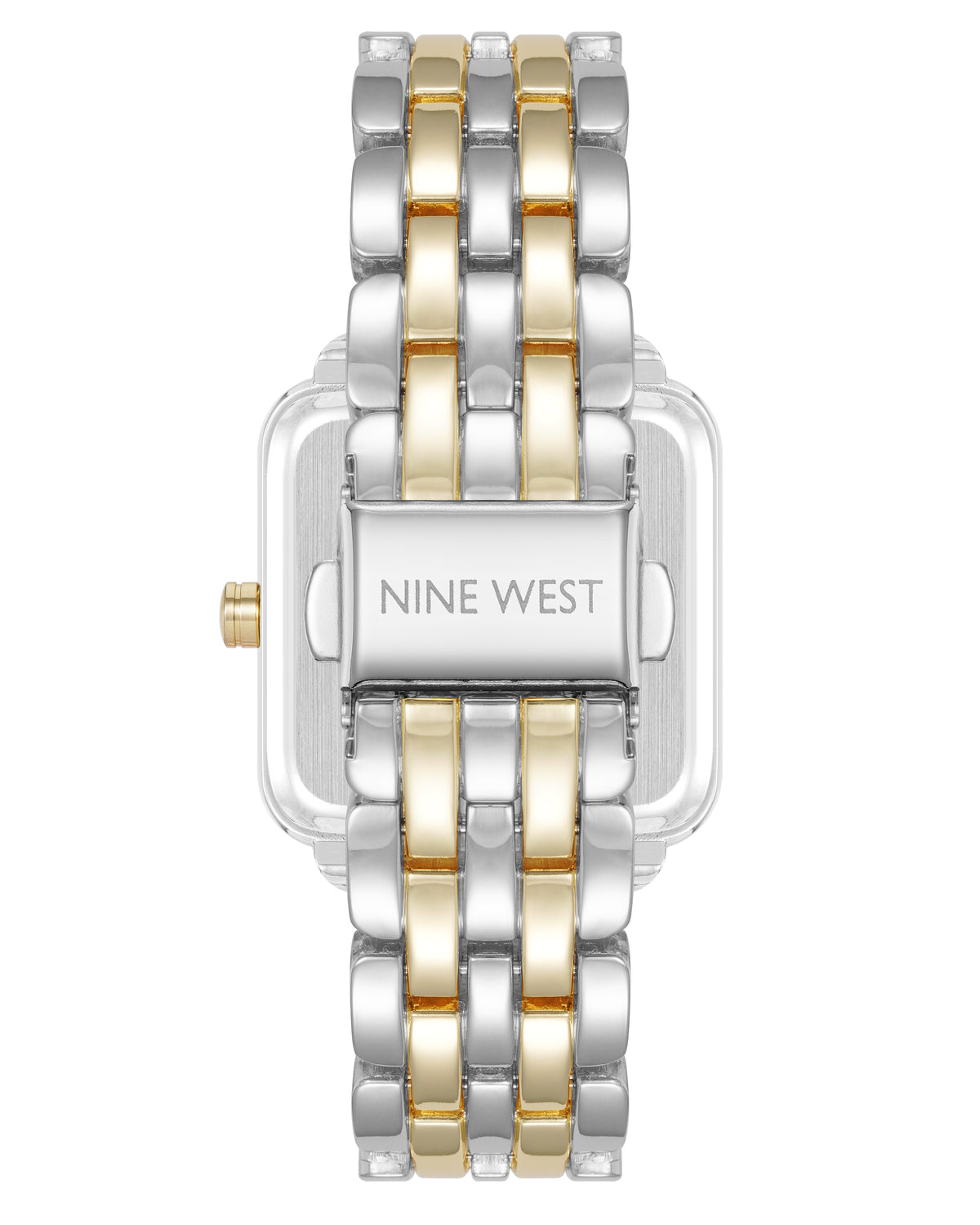 Elegant Square Case Bracelet Watch
