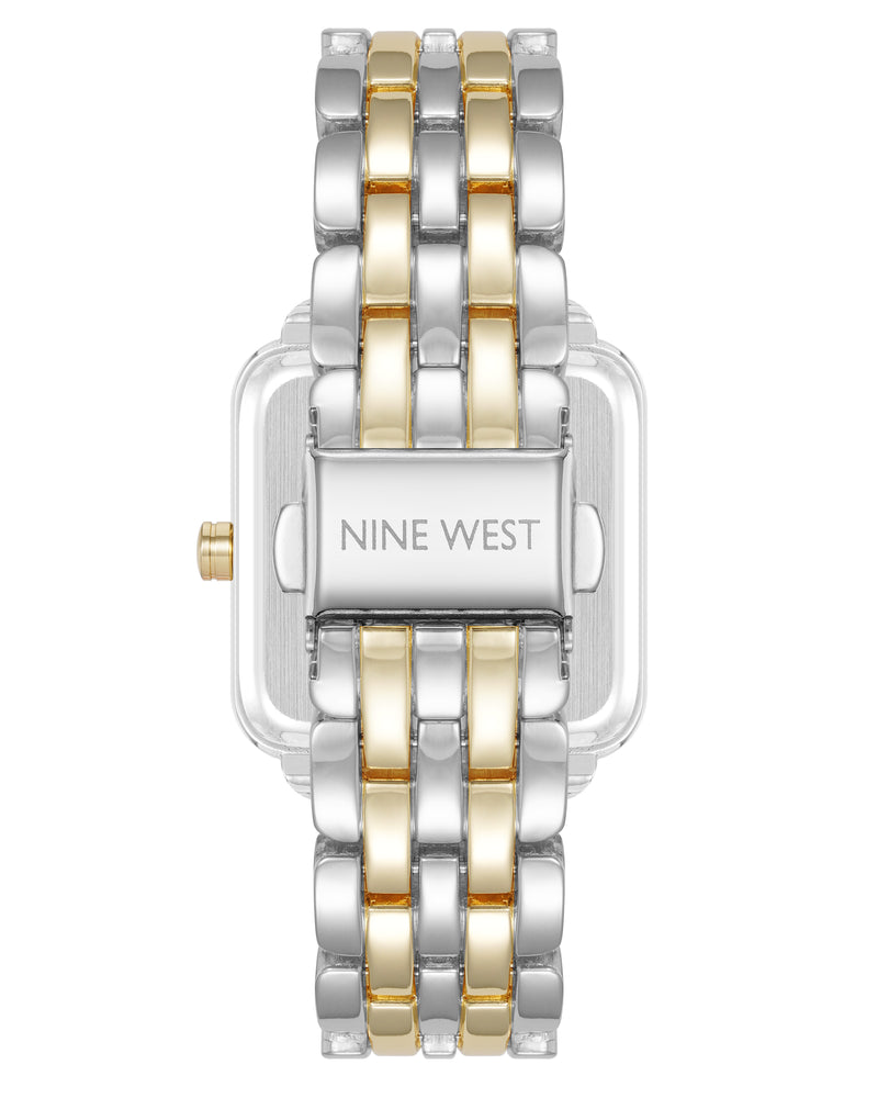 Elegant Square Case Bracelet Watch