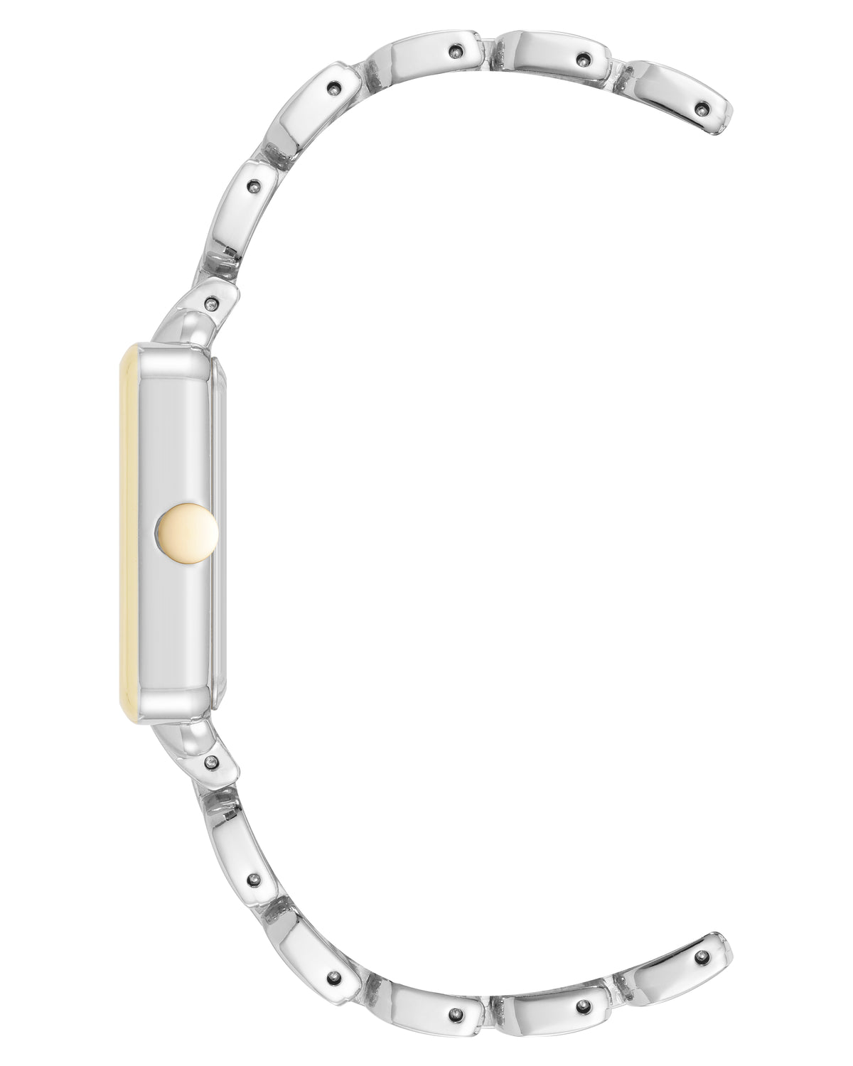 Elegant Square Case Bracelet Watch