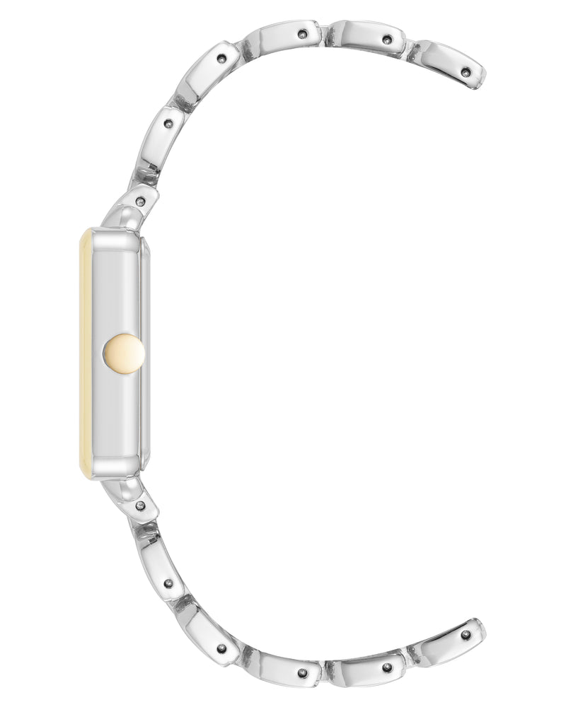 Elegant Square Case Bracelet Watch