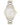 Round Link Bracelet Watch