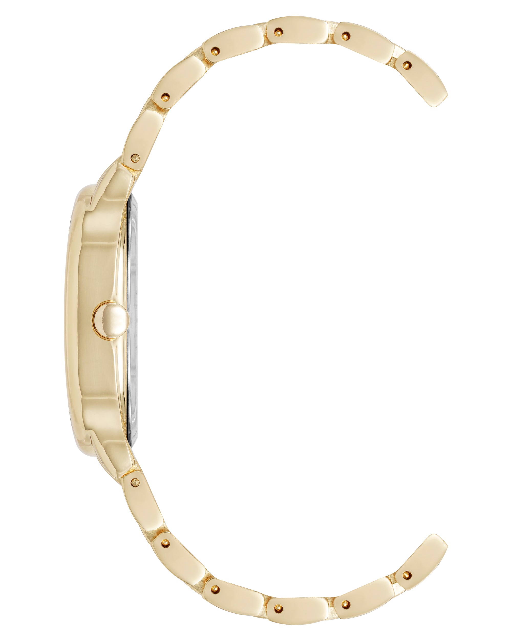 Oval Case Bracelet Watch