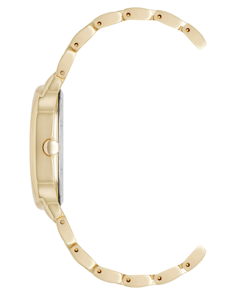 Oval Case Bracelet Watch