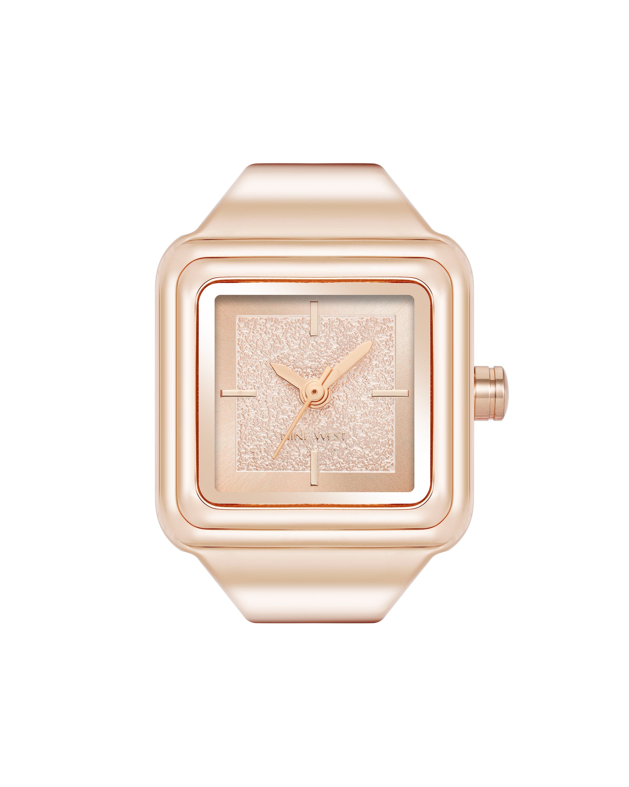 Square Ring Watch