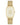 Octagonal Case Mesh Bracelet Watch