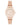 Timeless Octagonal Case Bracelet Watch