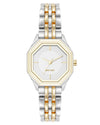 Timeless Octagonal Case Bracelet Watch