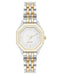 Timeless Octagonal Case Bracelet Watch