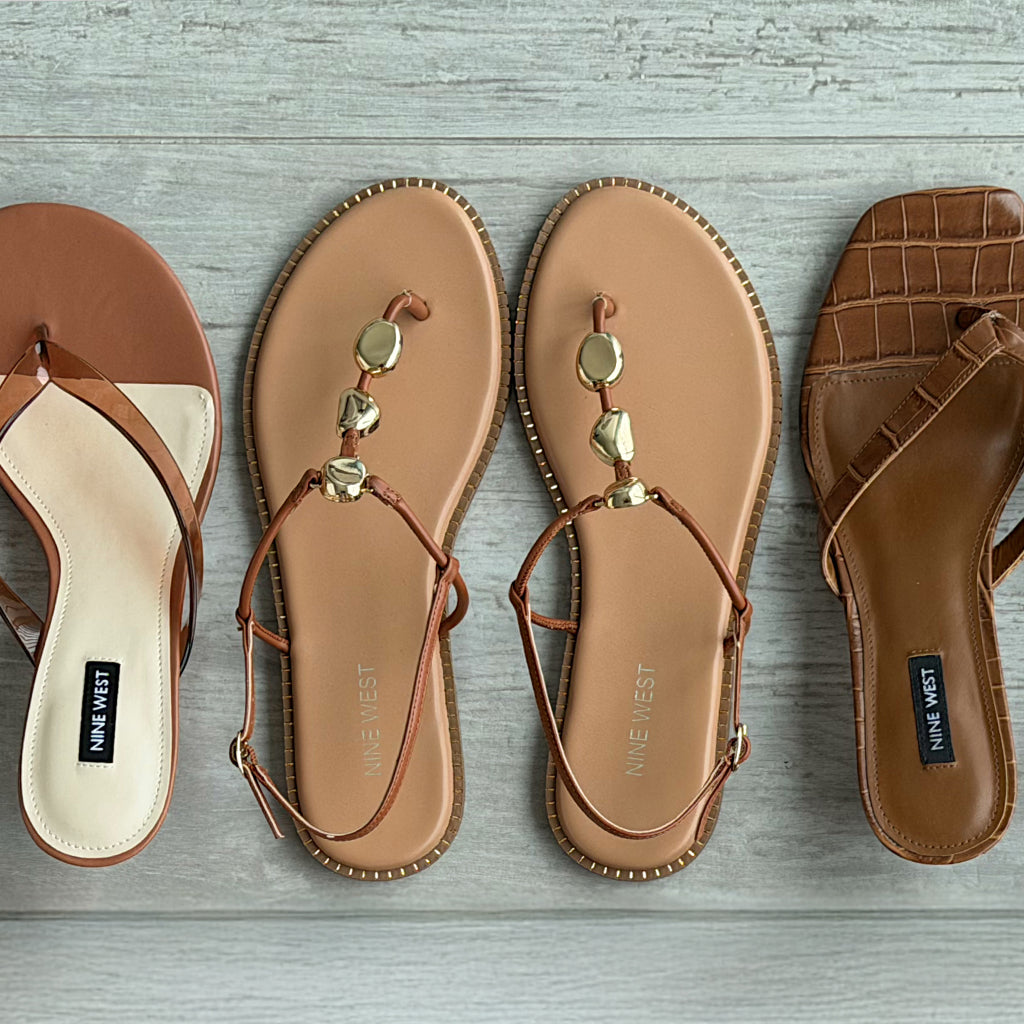 Women's Hadyn Platform Sandals | Nine West