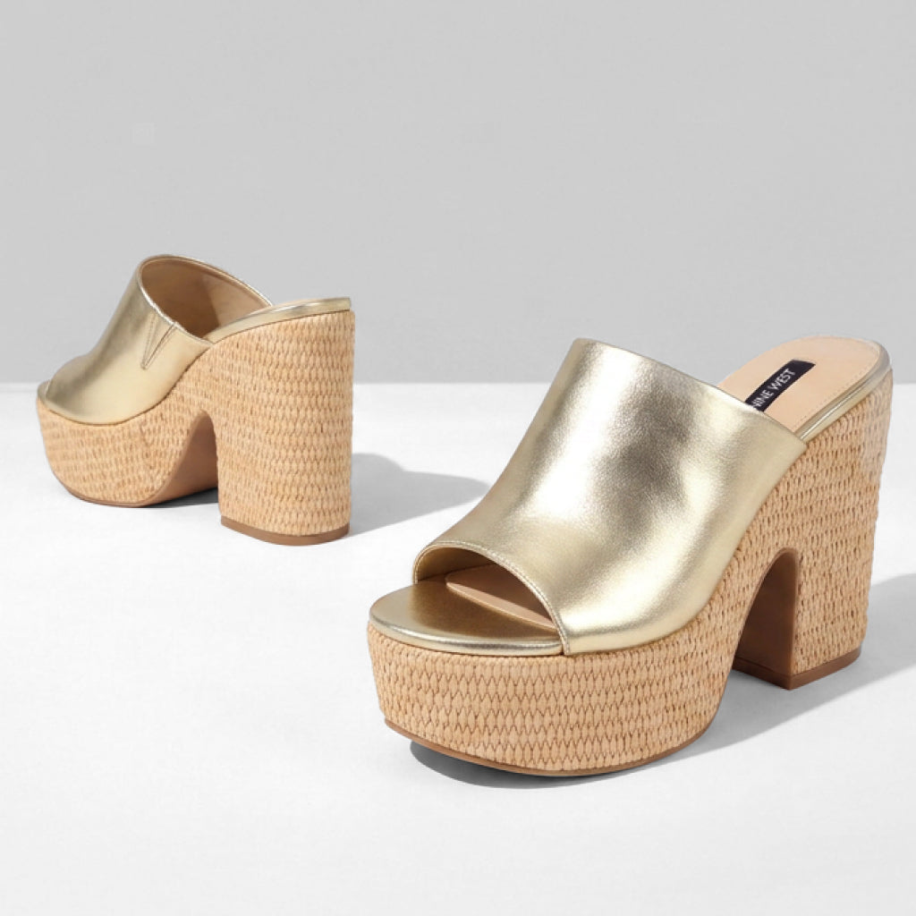 PLATFORM SANDALS COLLECTION