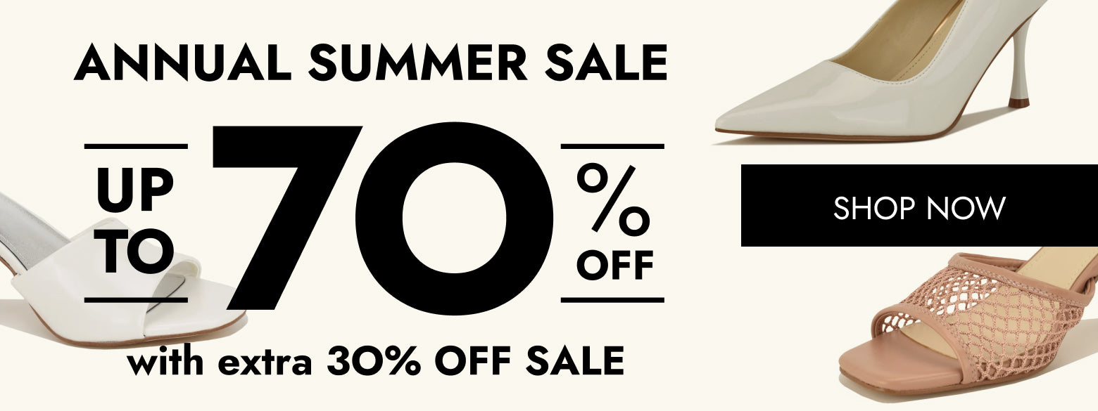 Nine West Annual Summer Sale - Up to 70% off with extra 30% off sale