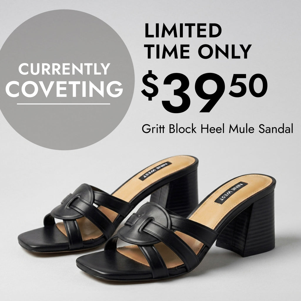Currently Coveting Collection