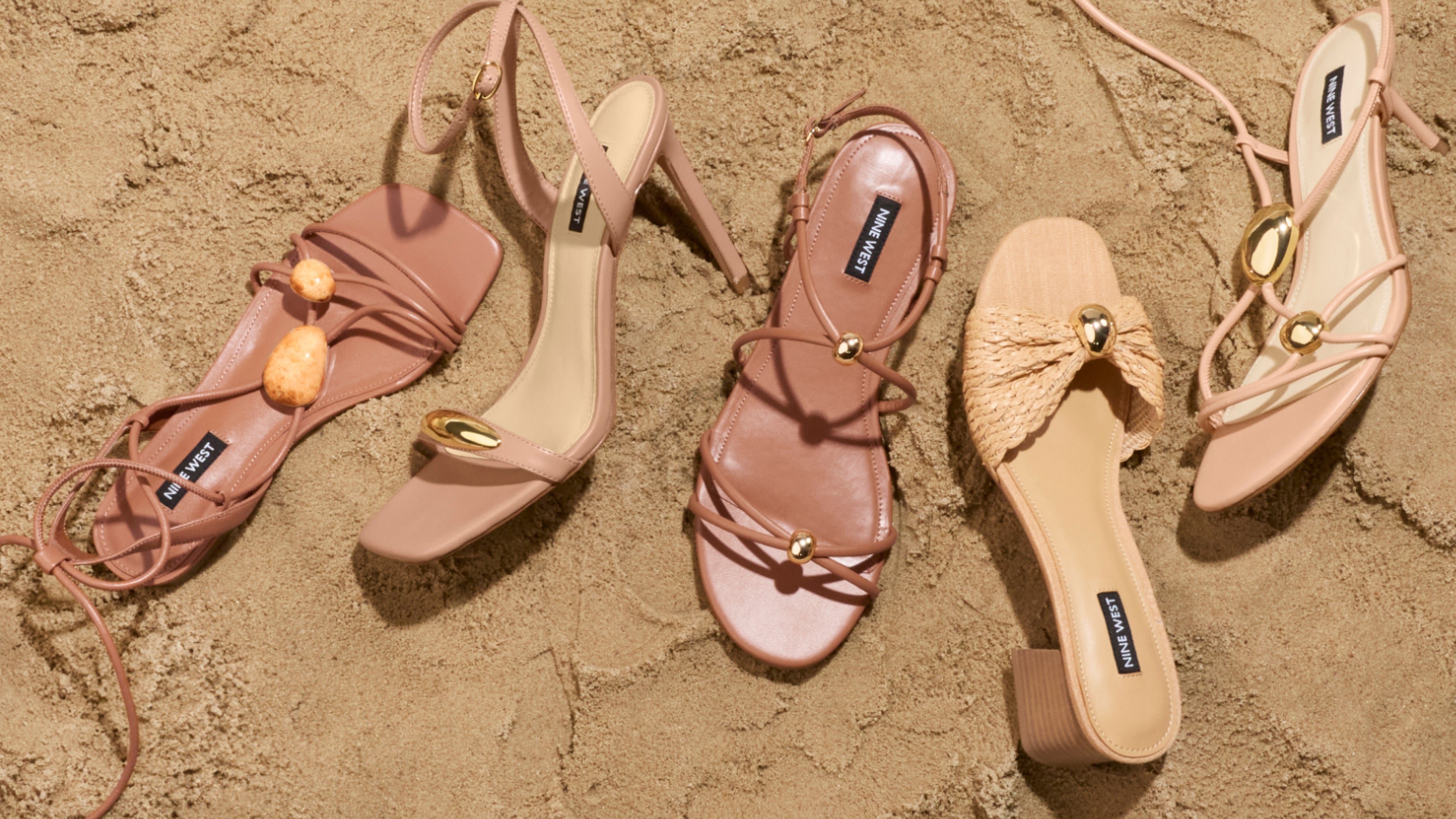 Women's Sandals Collection