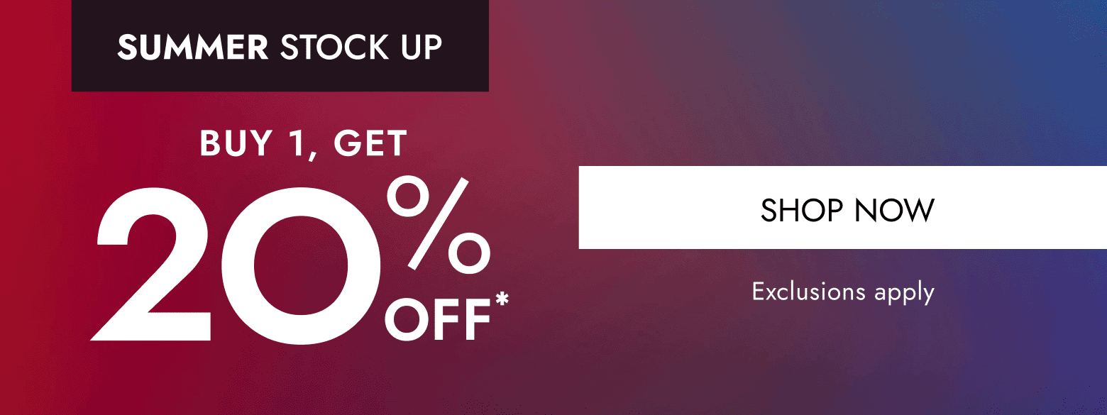 Nine West - Summer Stock Up - Buy 1, Get 20% Off*, Buy 2, Get 40% Off* - Shop Now