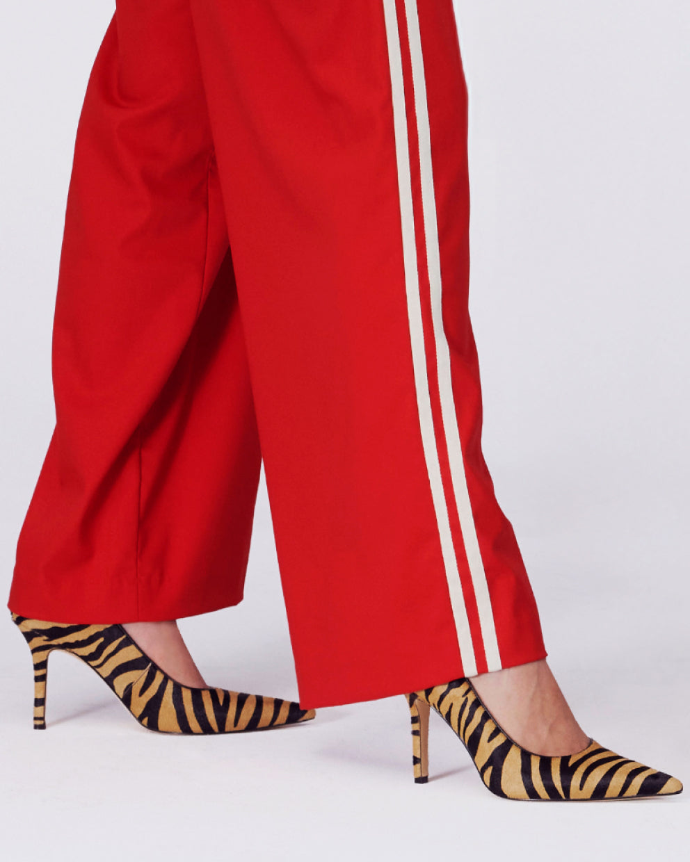 Animal Print Shoes