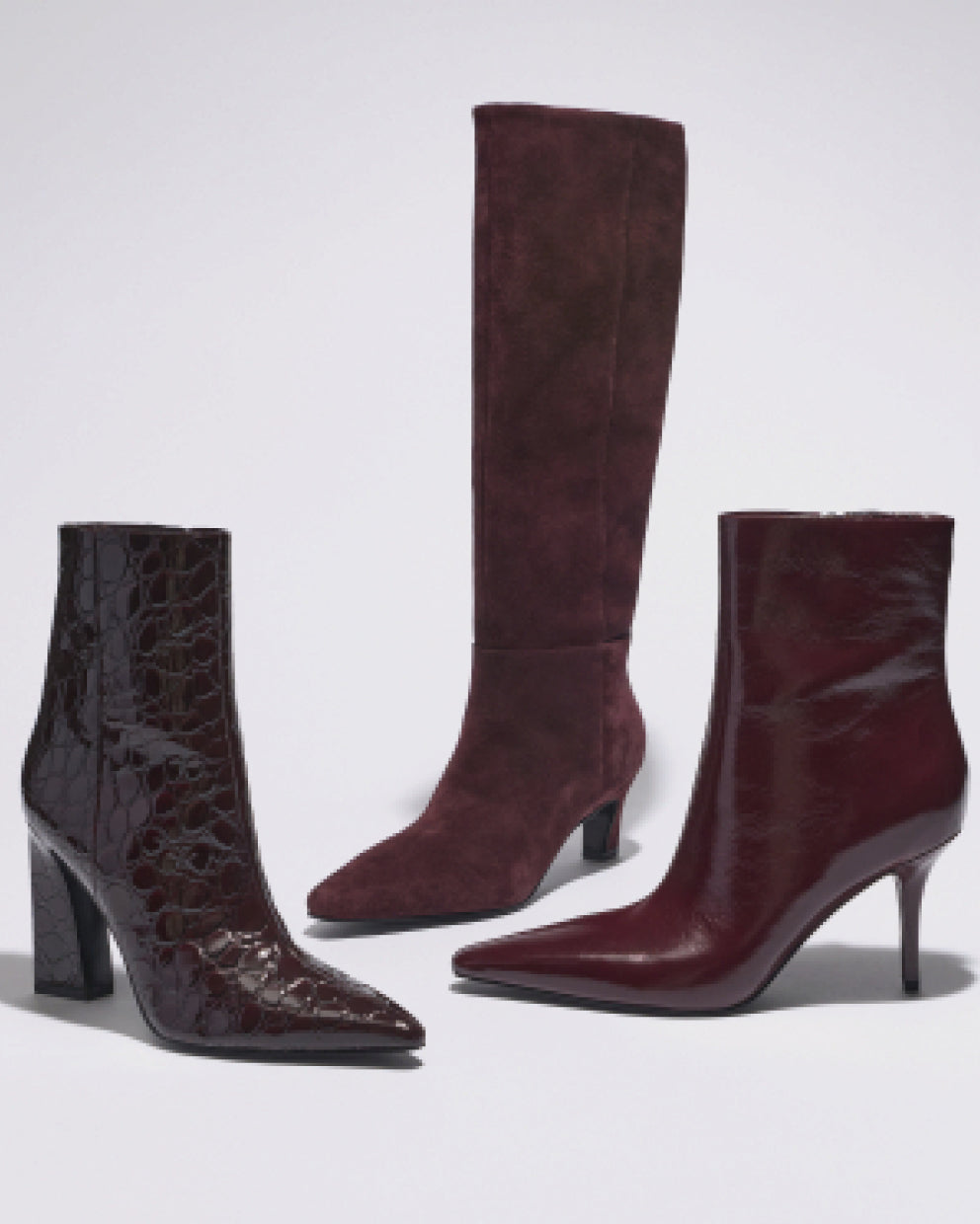 Burgundy Collection