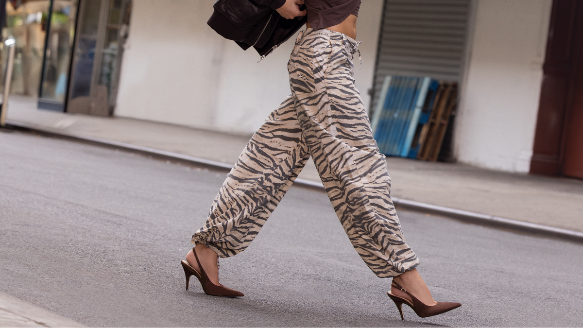 Slingbacks Collection