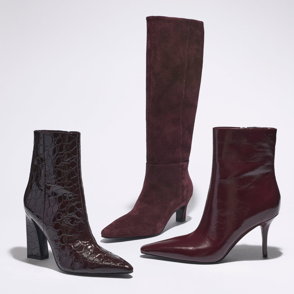 Burgundy Collection
